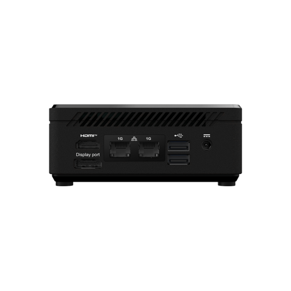 MSI MINI PC CUBI N ADL-031XIT CELERON N200 8GB 256GB SSD FREEDOS [CUBI N ADL-031XIT]