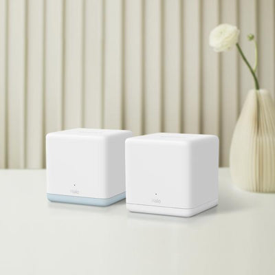 SISTEMA MESH WIFI AC1200 300MBPS [HALOH32G(2-PACK)]