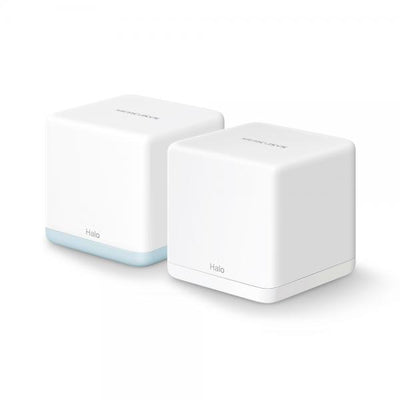 SISTEMA MESH WIFI AC1200 300MBPS [HALOH32G(2-PACK)]