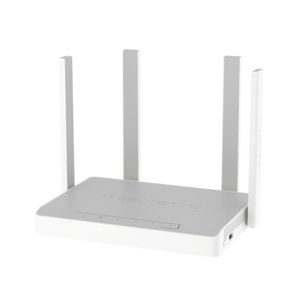 KEENETIC HERO 4G+ (KN-2311), MODEM/ROUTER 4G, 4 PORTE 1GBPS, WI-FI AX1800, MESH, VPN, PARENTAL CONTROL, MEDIA SERVER, MENU MULTI LINGUA [KN-2311-01-EU]