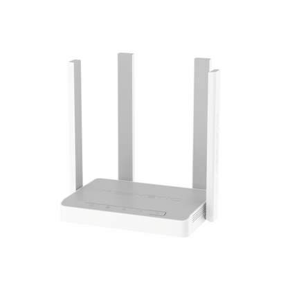 KEENETIC EXPLORER 4G (KN-4910), MODEM/ROUTER 4G, 4 PORTE 100MBPS, WI-FI AC1200, MESH, VPN, PARENTAL [KN-4910-01-EU]