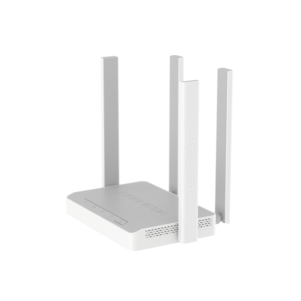 KEENETIC EXPLORER 4G (KN-4910), MODEM/ROUTER 4G, 4 PORTE 100MBPS, WI-FI AC1200, MESH, VPN, PARENTAL [KN-4910-01-EU]