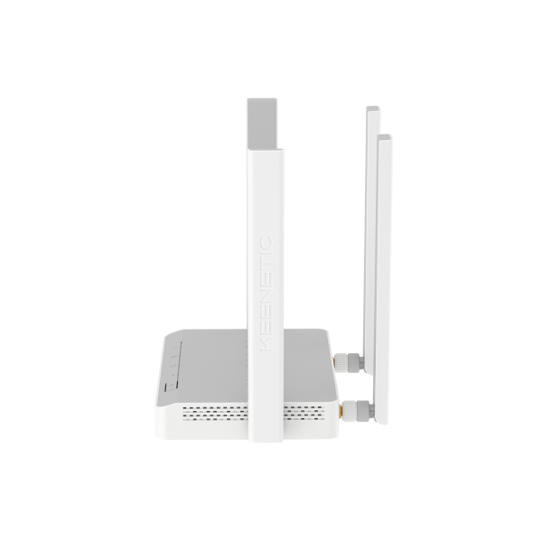 KEENETIC EXPLORER 4G (KN-4910), MODEM/ROUTER 4G, 4 PORTE 100MBPS, WI-FI AC1200, MESH, VPN, PARENTAL [KN-4910-01-EU]
