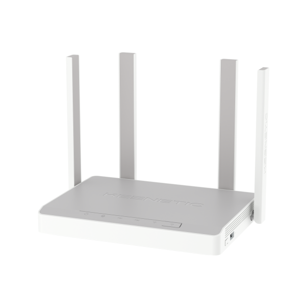 KEENETIC HOPPER DSL (KN-3610), MODEM/ROUTER ADSL2+/VDSL, 4 PORTE 1GBPS, WI-FI AX1800, MESH, INTELLIQOS 2.0, VPN, PARENTAL CONTROL [KN-3610-01EN]