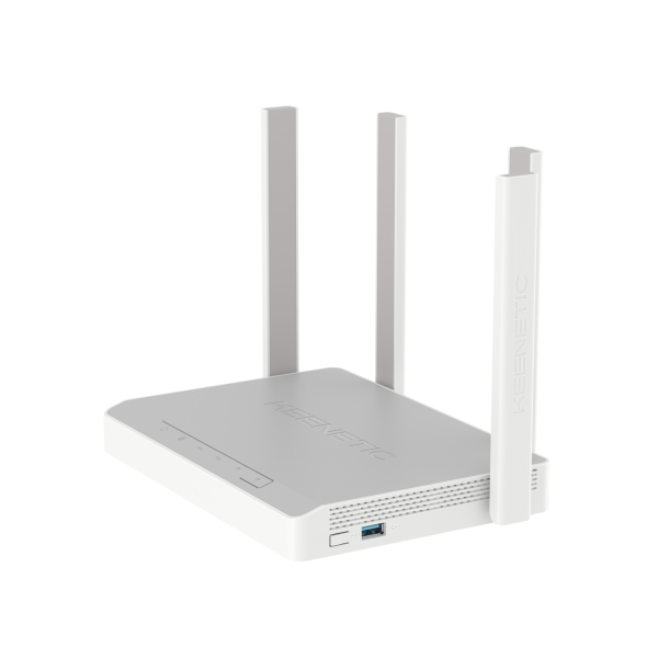 KEENETIC HOPPER DSL (KN-3610), MODEM/ROUTER ADSL2+/VDSL, 4 PORTE 1GBPS, WI-FI AX1800, MESH, INTELLIQOS 2.0, VPN, PARENTAL CONTROL [KN-3610-01EN]