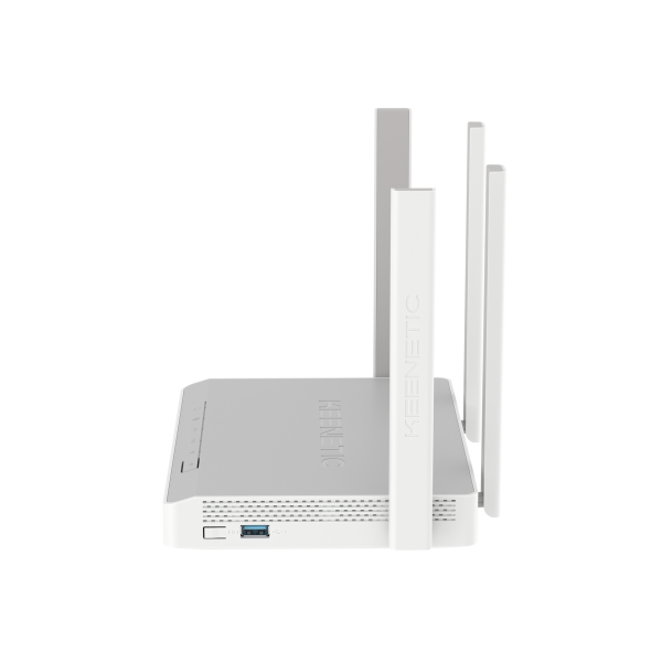 KEENETIC HOPPER DSL (KN-3610), MODEM/ROUTER ADSL2+/VDSL, 4 PORTE 1GBPS, WI-FI AX1800, MESH, INTELLIQOS 2.0, VPN, PARENTAL CONTROL [KN-3610-01EN]