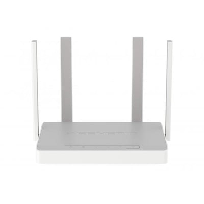 KEENETIC Hopper DSL (KN-3610), Modem/Router ADSL2+/VDSL, 4 porte 1Gbps, Wi-Fi AX1800, Mesh, IntelliQoS 2.0, VPN, Parental Control, Media Server, Menù multi lingua [KN-3610-01EN]