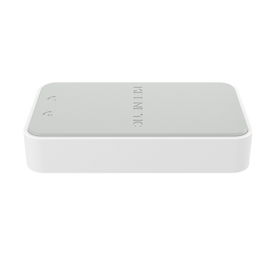 KEENETIC Linear (KN-3110), Adattatore VoIP 2 porte FXS RJ11, compatibile con tutti gli operatori [KN-3110-01EN]
