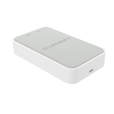KEENETIC Linear (KN-3110), Adattatore VoIP 2 porte FXS RJ11, compatibile con tutti gli operatori [KN-3110-01EN]