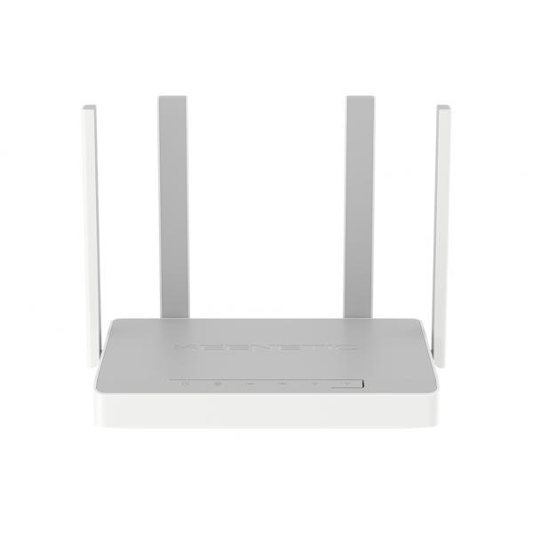 KEENETIC SKIPPER DSL (KN-21112, MODEM/ROUTER ADSL2+/VDSL2, 4 PORTE 1GBPS, WI-FI AC1200, MESH, VPN, P [KN-2112-01EN]