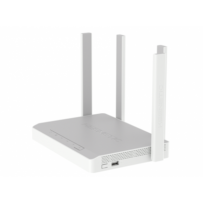 KEENETIC SKIPPER DSL (KN-21112, MODEM/ROUTER ADSL2+/VDSL2, 4 PORTE 1GBPS, WI-FI AC1200, MESH, VPN, P [KN-2112-01EN]