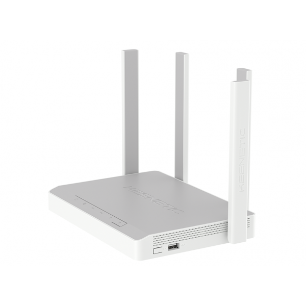 KEENETIC SKIPPER DSL (KN-21112, MODEM/ROUTER ADSL2+/VDSL2, 4 PORTE 1GBPS, WI-FI AC1200, MESH, VPN, P [KN-2112-01EN]