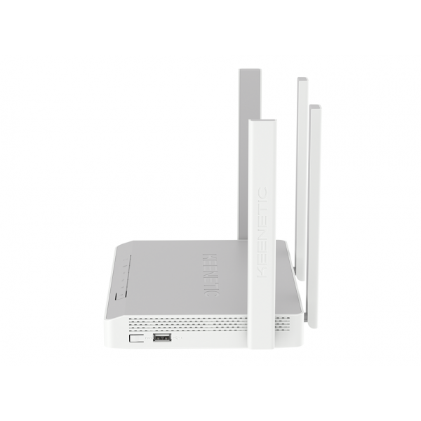 KEENETIC SKIPPER DSL (KN-21112, MODEM/ROUTER ADSL2+/VDSL2, 4 PORTE 1GBPS, WI-FI AC1200, MESH, VPN, P [KN-2112-01EN]