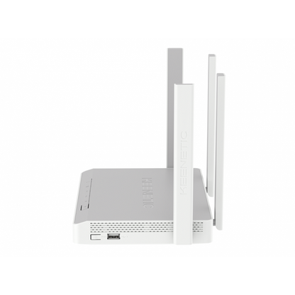 KEENETIC SKIPPER DSL (KN-21112, MODEM/ROUTER ADSL2+/VDSL2, 4 PORTE 1GBPS, WI-FI AC1200, MESH, VPN, P [KN-2112-01EN]