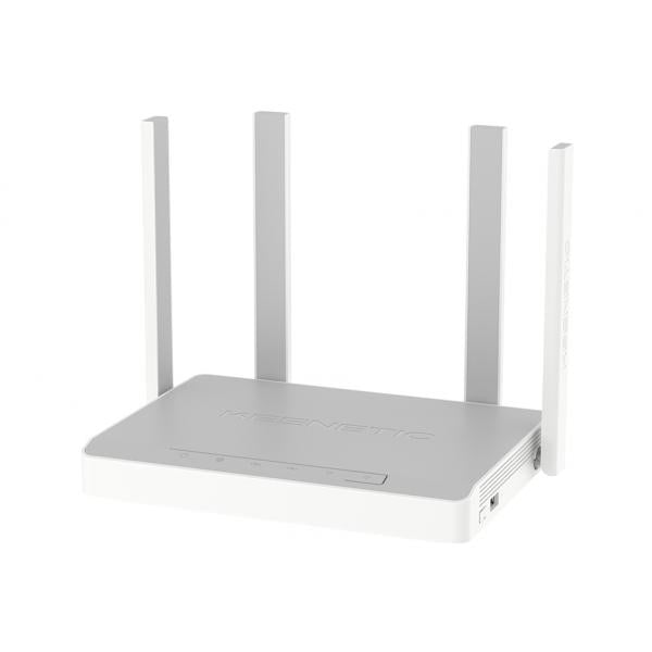 KEENETIC SKIPPER DSL (KN-21112, MODEM/ROUTER ADSL2+/VDSL2, 4 PORTE 1GBPS, WI-FI AC1200, MESH, VPN, P [KN-2112-01EN]