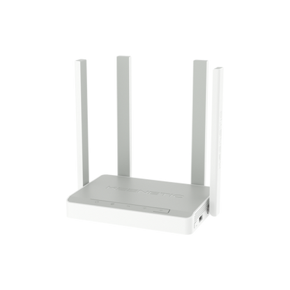 KEENETIC SKIPPER 2ND EDITION (KN-1912), ROUTER 4 PORTE 1GBPS, WI-FI AC1200, MESH, VPN, PARENTAL CONTROL, MEDIA SERVER, MENU MULTI LINGUA [KN-1912-01-EU]
