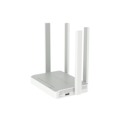 KEENETIC SKIPPER 2ND EDITION (KN-1912), ROUTER 4 PORTE 1GBPS, WI-FI AC1200, MESH, VPN, PARENTAL CONTROL, MEDIA SERVER, MENU MULTI LINGUA [KN-1912-01-EU]