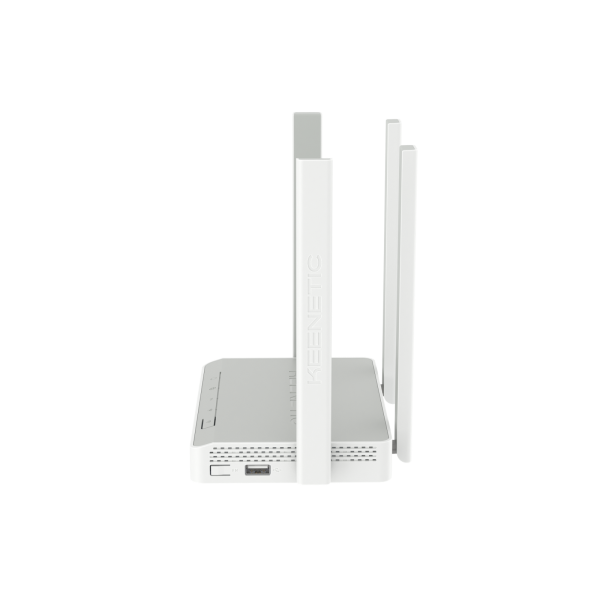 KEENETIC SKIPPER 2ND EDITION (KN-1912), ROUTER 4 PORTE 1GBPS, WI-FI AC1200, MESH, VPN, PARENTAL CONTROL, MEDIA SERVER, MENU MULTI LINGUA [KN-1912-01-EU]