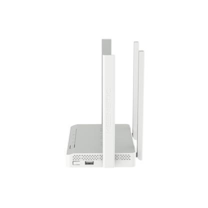 KEENETIC SKIPPER 2ND EDITION (KN-1912), ROUTER 4 PORTE 1GBPS, WI-FI AC1200, MESH, VPN, PARENTAL CONTROL, MEDIA SERVER, MENU MULTI LINGUA [KN-1912-01-EU]