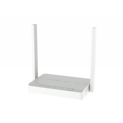 KEENETIC EXPLORER (KN-1613), ROUTER 4 PORTE 100MBPS, WI-FI AC1200, MESH, VPN, PARENTAL CONTROL, MENU MULTI LINGUA [KN-1613-01EN]
