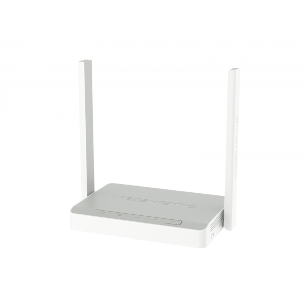 KEENETIC EXPLORER (KN-1613), ROUTER 4 PORTE 100MBPS, WI-FI AC1200, MESH, VPN, PARENTAL CONTROL, MENU MULTI LINGUA [KN-1613-01EN]