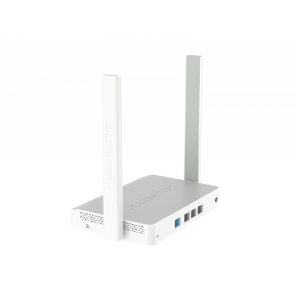 KEENETIC EXPLORER (KN-1613), ROUTER 4 PORTE 100MBPS, WI-FI AC1200, MESH, VPN, PARENTAL CONTROL, MENU MULTI LINGUA [KN-1613-01EN]