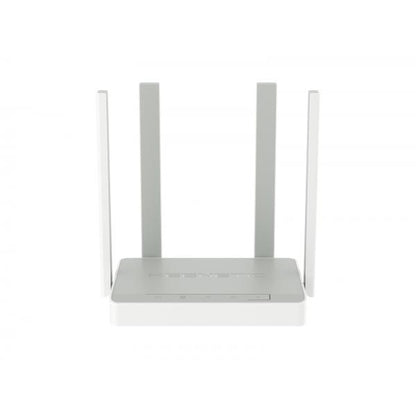 KEENETIC SPEEDSTER (KN-3012), ROUTER 4 PORTE 1GBPS, WI-FI AC1200, MESH, VPN, PARENTAL CONTROL, MENU MULTI LINGUA [KN-3012-01-EU]