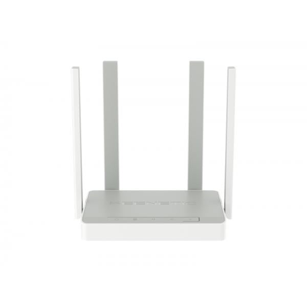 KEENETIC SPEEDSTER (KN-3012), ROUTER 4 PORTE 1GBPS, WI-FI AC1200, MESH, VPN, PARENTAL CONTROL, MENU MULTI LINGUA [KN-3012-01-EU]