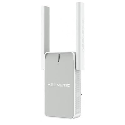 KEENETIC BUDDY 5 (KN-3311) REPEATER/EXTENDER AC1200 WI-FI EXTENDER, MESH, 1 PORTA 100 MBIT/S, MENU M [KN-3311-01-EU]