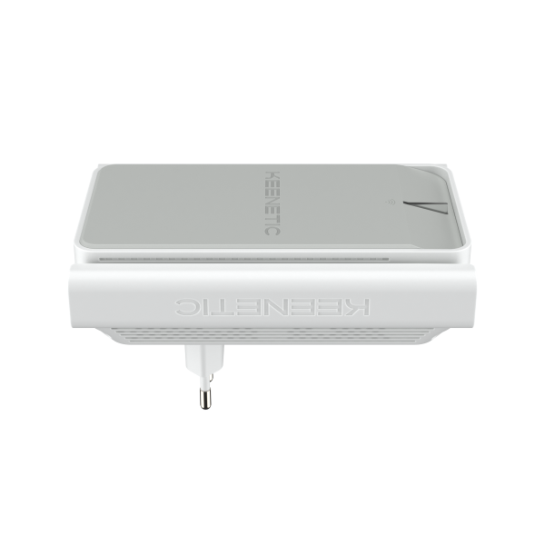 KEENETIC BUDDY 6 (KN-3411) REPEATER/EXTENDER AX3000 WI-FI EXTENDER, MESH, 1 PORTA 1GBIT/S, MENU MULT [KN-3411-01-EU]