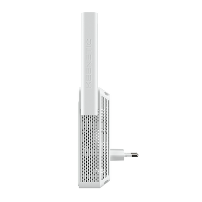 KEENETIC BUDDY 4 (KN-3211) REPEATER/EXTENDER N300 WI-FI EXTENDER, MESH, 1 PORTA 100 MBIT/S, MENU MUL [KN-3211-01-EU]