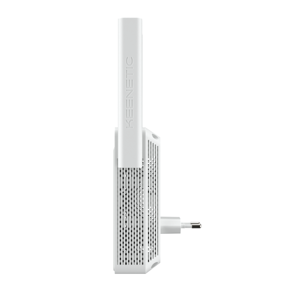 KEENETIC BUDDY 4 (KN-3211) REPEATER/EXTENDER N300 WI-FI EXTENDER, MESH, 1 PORTA 100 MBIT/S, MENU MUL [KN-3211-01-EU]