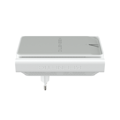 KEENETIC BUDDY 4 (KN-3211) REPEATER/EXTENDER N300 WI-FI EXTENDER, MESH, 1 PORTA 100 MBIT/S, MENU MUL [KN-3211-01-EU]