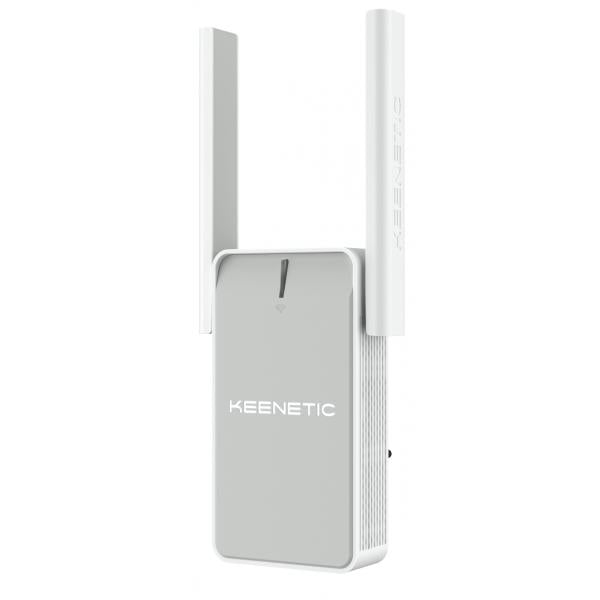 KEENETIC BUDDY 4 (KN-3211) REPEATER/EXTENDER N300 WI-FI EXTENDER, MESH, 1 PORTA 100 MBIT/S, MENU MUL [KN-3211-01-EU]