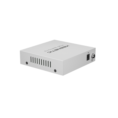 KEENETIC POE+ SWITCH 5 (KN-4610), SWITCH 1 PORTA 1GBPS + 4 PORTE 1 GBPS POE+, 30 W 802.3af/at (PoE+) [KN-4610-01-EU]