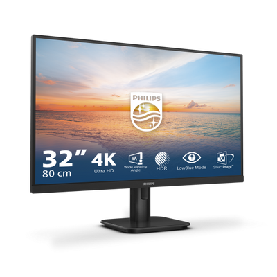 Philips Monitor 31,5" VA WLED 3840X2160 [32E1N1800LA/00]
