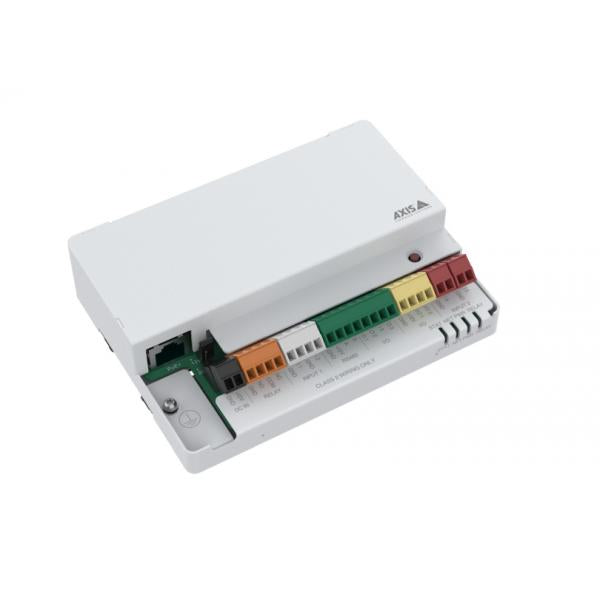 AXIS A9210 Network I/O Relay Module [02861-001]
