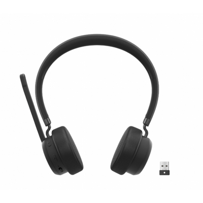 LENOVO CUFFIE WIRELESS VOIP - TEAMS [4XD1M80020]