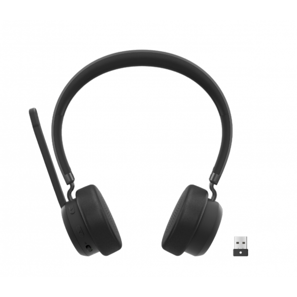 LENOVO CUFFIE WIRELESS VOIP - TEAMS [4XD1M80020]
