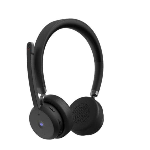 LENOVO CUFFIE WIRELESS VOIP - TEAMS [4XD1M80020]