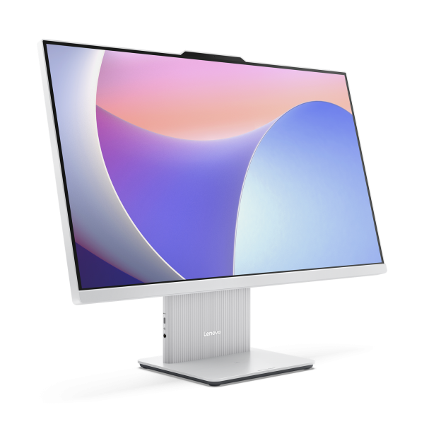 Lenovo IdeaCentre AIO 27ARR9 AMD Ryzen 5 7535HS 68,6 cm (27") 1920 x 1080 Pixel PC All-in-one 16 GB DDR5-SDRAM 512 GB SSD Windows 11 Home Wi-Fi 6 (802.11ax) Grigio [F0HQ0025IX]