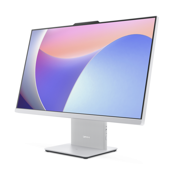 Lenovo IdeaCentre AIO 27ARR9 AMD Ryzen 5 7535HS 68,6 cm (27") 1920 x 1080 Pixel PC All-in-one 16 GB DDR5-SDRAM 512 GB SSD Windows 11 Home Wi-Fi 6 (802.11ax) Grigio [F0HQ0025IX]