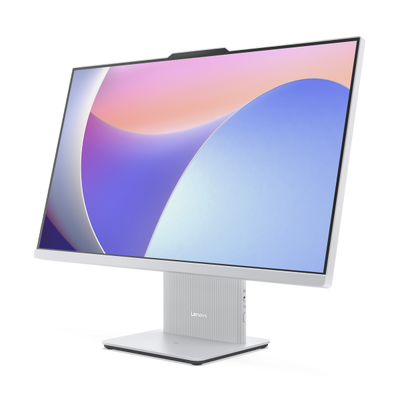 Lenovo IdeaCentre AIO 27ARR9 AMD Ryzen 5 7535HS 68,6 cm (27") 1920 x 1080 Pixel PC All-in-one 16 GB DDR5-SDRAM 512 GB SSD Windows 11 Home Wi-Fi 6 (802.11ax) Grigio [F0HQ0025IX]