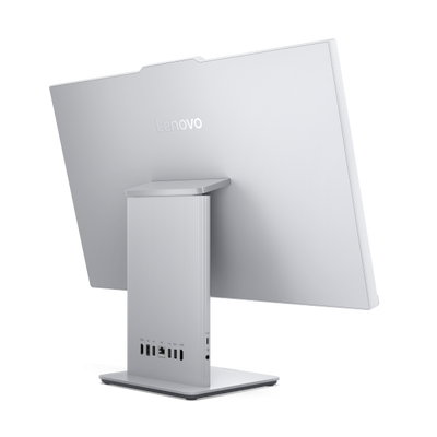 Lenovo IdeaCentre AIO 27ARR9 AMD Ryzen 5 7535HS 68,6 cm (27") 1920 x 1080 Pixel PC All-in-one 16 GB DDR5-SDRAM 512 GB SSD Windows 11 Home Wi-Fi 6 (802.11ax) Grigio [F0HQ0025IX]