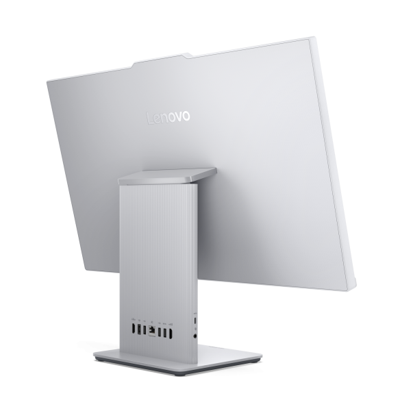 Lenovo IdeaCentre AIO 27ARR9 AMD Ryzen 5 7535HS 68,6 cm (27") 1920 x 1080 Pixel PC All-in-one 16 GB DDR5-SDRAM 512 GB SSD Windows 11 Home Wi-Fi 6 (802.11ax) Grigio [F0HQ0025IX]