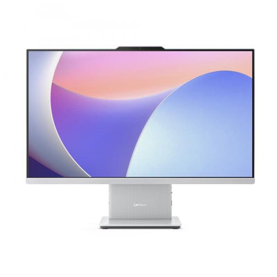 Lenovo IdeaCentre AIO 27ARR9 AMD Ryzen 5 7535HS 68,6 cm (27") 1920 x 1080 Pixel PC All-in-one 16 GB DDR5-SDRAM 512 GB SSD Windows 11 Home Wi-Fi 6 (802.11ax) Grigio [F0HQ0025IX]