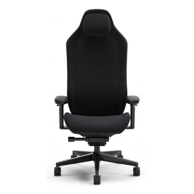 FRACTAL SEDIA REFINE ALCANTARA DARK [FD-CH-RE1A-01]