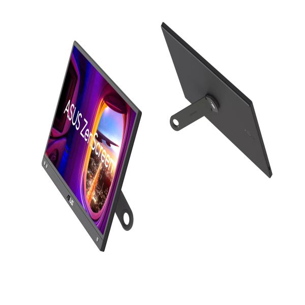 ASUS ZenScreen MB166CR Monitor PC 39,6 cm (15.6") 1920 x 1080 Pixel Full HD LCD Nero [MB166CR]