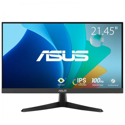 ASUS MONITOR 21,5 LED IPS 16:9 FHD 1MS, VGA/HDMI, 90LM0960-B03170 [VY229HF]
