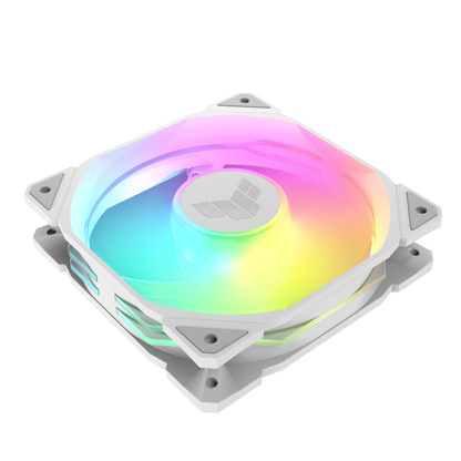 ASUS VENTOLA TUF GAMING TR120 ARGB WHITE [90DA0093-B09000]